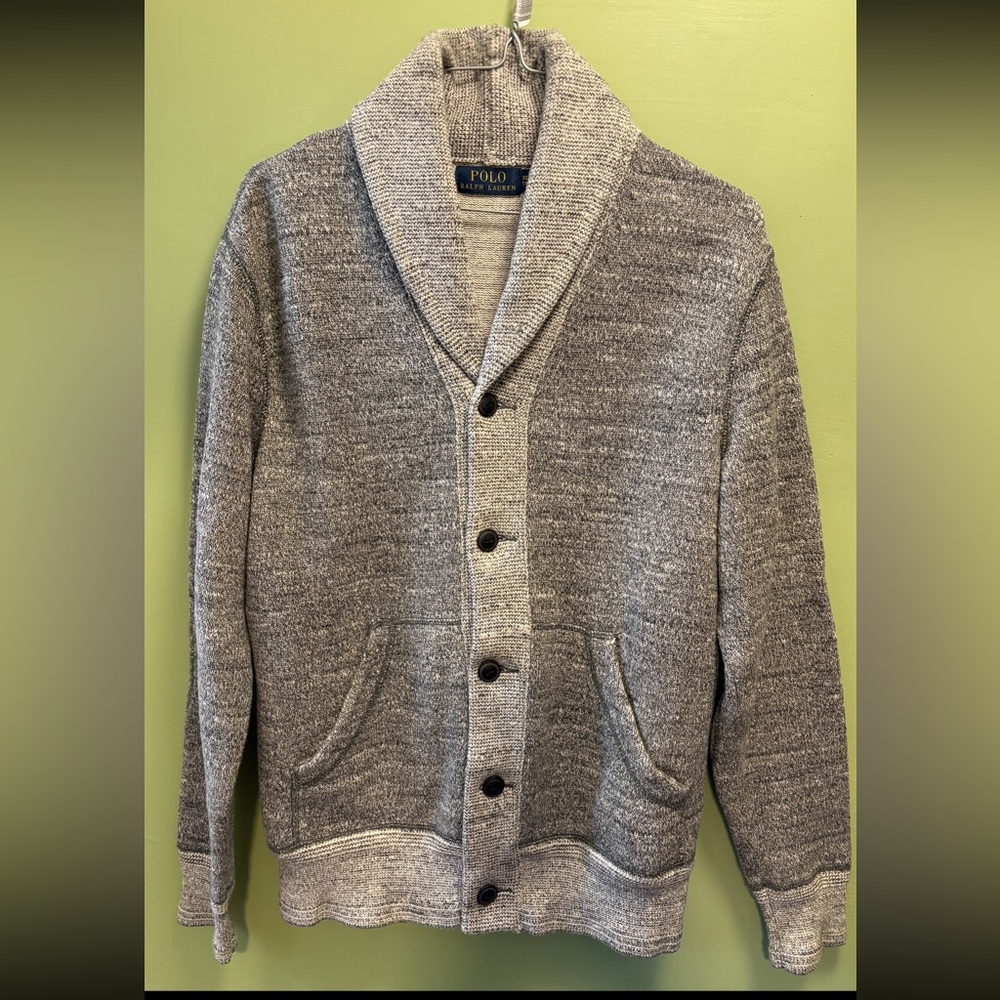 Polo Ralph Lauren Cardigan like new